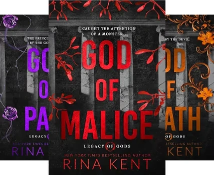 Legacy of Gods Series